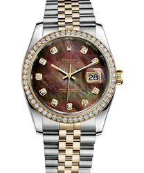 Rolex Datejust Ladies Watch Model 116243-0036