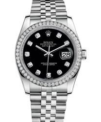 Rolex Datejust Ladies Watch Model 116244-0014