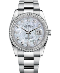 Rolex Datejust Ladies Watch Model 116244-0020
