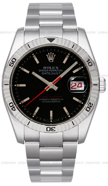 Rolex Datejust Men's Watch Model 116264-BL