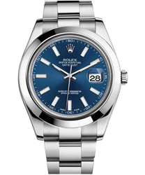 Rolex Datejust Men's Watch Model 116300-0005