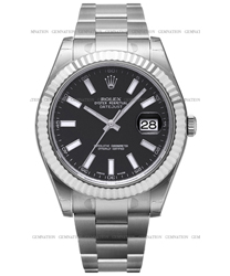 Rolex Datejust Men's Watch Model 116334BKIO