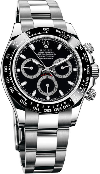 Rolex Daytona Men's Watch Model 116500LN-BLACK