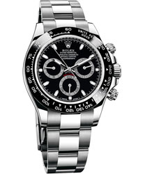 Rolex Daytona Men's Watch Model: 116500LN-BLACK