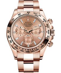 Rolex Cosmograph Daytona Men's Watch Model: 116505-RG-DIA