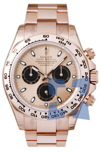 Rolex Daytona Men's Watch Model 116505CS