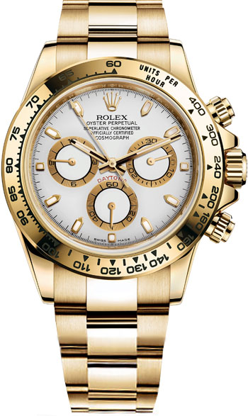 Rolex Daytona Men's Watch Model 116508-0001