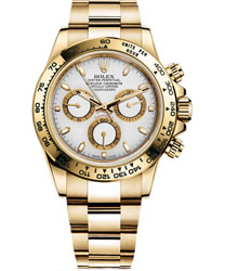 Rolex Daytona Men's Watch Model: 116508-0001