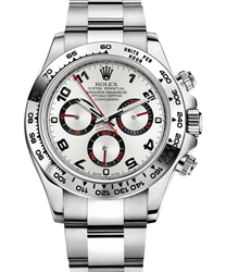 Rolex Daytona Men's Watch Model: 116509-WHGLD