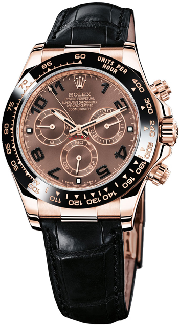Rolex Daytona Men's Watch Model 116515-LNBR