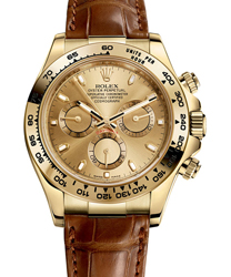 Rolex Daytona Men's Watch Model 116518-CHP
