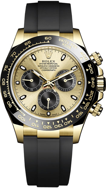 Rolex Daytona Men's Watch Model 116518LN