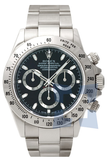 Rolex Mens Wristwatch Model: 116520B