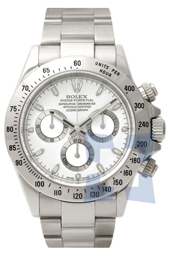 Rolex Daytona Men's Watch Model 116520W