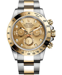 Rolex Daytona Men's Watch Model 116523-CHAPMDIA