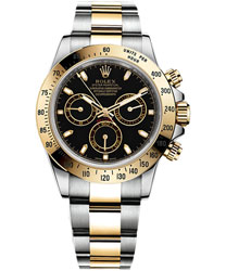 Rolex Daytona Men's Watch Model 116523BS