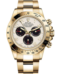 Rolex Daytona Men's Watch Model: 116528-SIAB