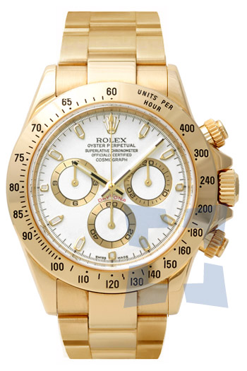 Rolex Daytona Men's Watch Model 116528WS