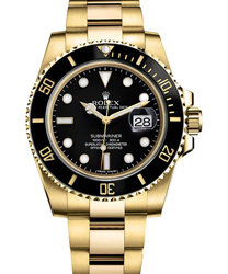 Rolex Submariner Men's Watch Model 116618LN