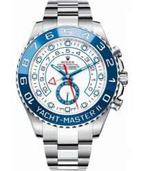 Rolex Yachtmaster II Men's Watch Model 116680