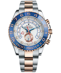 Rolex Yachtmaster II Men's Watch Model: 116681