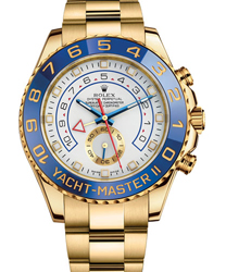 Rolex Yachtmaster II Men's Watch Model: 116688