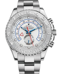 Rolex Yachtmaster II Men's Watch Model 116689