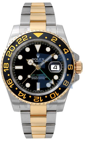 Rolex Mens Wristwatch Model: 116713LN