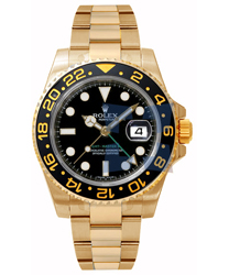 Rolex GMT Master II Men's Watch Model: 116718B