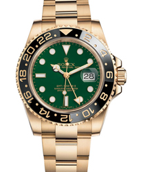 Rolex GMT Master II Men's Watch Model: 116718LN-0002