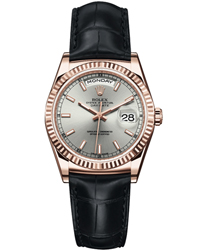 Rolex Day-Date President Men's Watch Model: 118135-0005