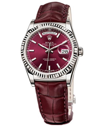 Rolex Day-Date President Men's Watch Model 118139-0007