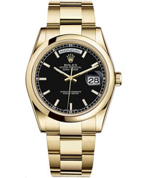 Rolex Day-Date Men's Watch Model: 118208-BLASTI