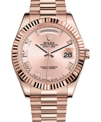 Rolex Day-Date President Men's Watch Model: 118235-0056