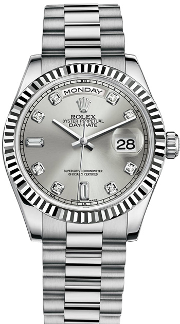 Rolex Day-Date Men's Watch Model 118239-0086