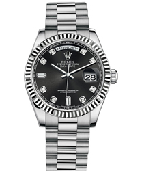 Rolex Day-Date Men's Watch Model 118239-0089