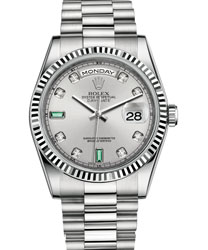 Rolex Day-Date President Men's Watch Model 118239-0269