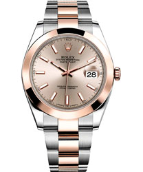 Rolex Datejust Men's Watch Model: 126301-SILROM