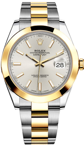 Rolex Datejust Men's Watch Model 126303-0001