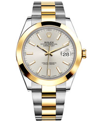 Rolex Datejust Men's Watch Model: 126303-0001
