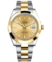 Rolex Datejust Men's Watch Model 126303-0009
