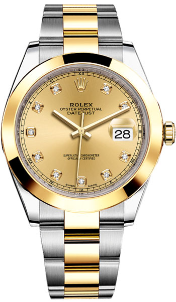 Rolex Datejust Men's Watch Model 126303-0011