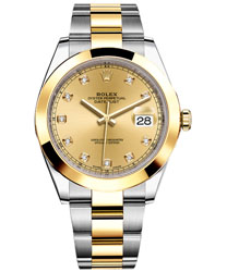 Rolex Datejust Men's Watch Model 126303-0011