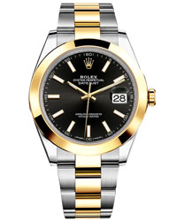 Rolex Datejust Men's Watch Model 126303-0013