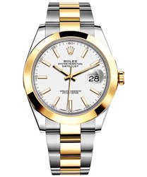 Rolex Datejust Men's Watch Model: 126303-0015