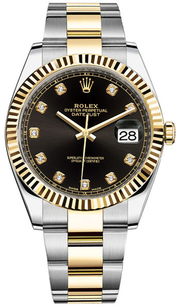 Rolex Datejust Men's Watch Model 126333-0005