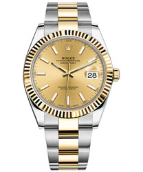 Rolex Datejust Men's Watch Model 126333-0009