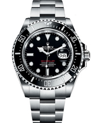 Rolex Sea-Dweller Men's Watch Model 126600