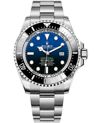 Rolex Sea-Dweller Men's Watch Model: 126660