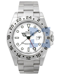 Rolex Explorer II Men's Watch Model 16570W